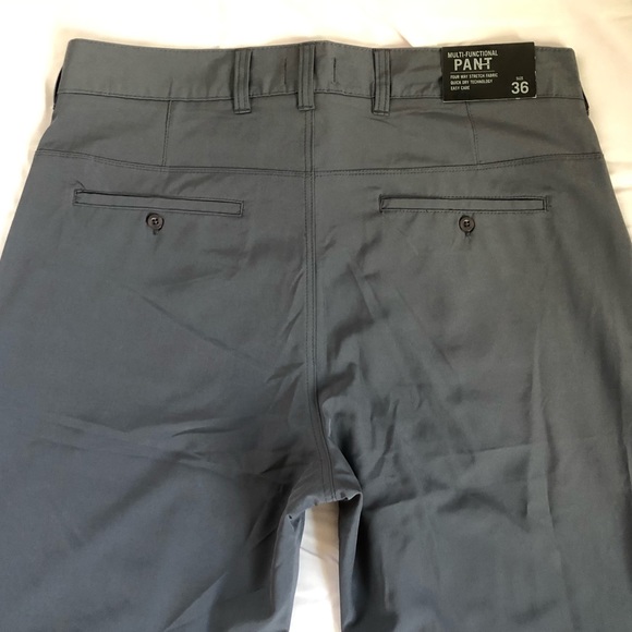 Pants Brand Multi-functional Pants - Picture 4 of 14